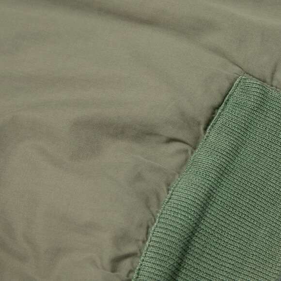 GUY MAGUIRE (England) 70s Vintage Plain Weave Bomber Jacket : L - Picture 7 of 9